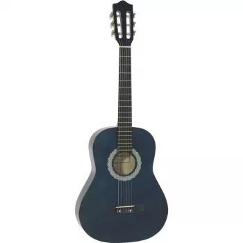 DIMAVERY AC-303 Chitarra classica 3/4 blu 26242032