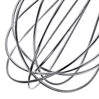 Lurch TANGO Frusta, acciaio inox, 27 cm, argento 230040