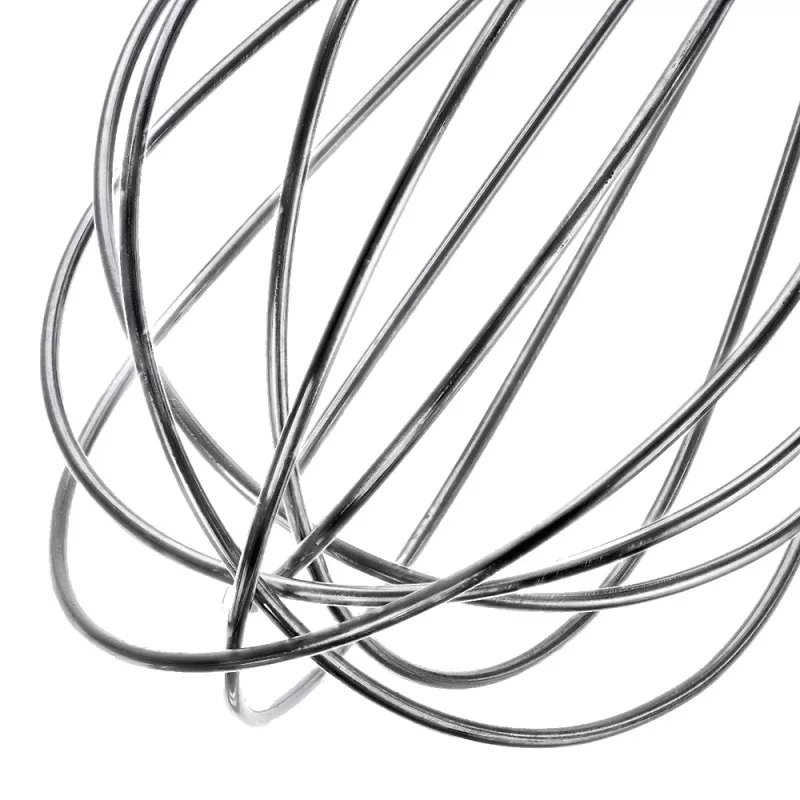 Lurch TANGO Frusta, acciaio inox, 27 cm, argento 230040
