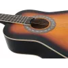 Dimavery AC-303 Chitarra classica 1/2 Sunburst 535 mm scala 6 corde