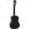 Dimavery AC-303 Chitarra classica 1/2 Sunburst 535 mm scala 6 corde