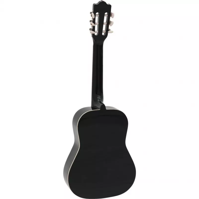 Dimavery AC-303 Chitarra classica 1/2 Sunburst 535 mm scala 6 corde
