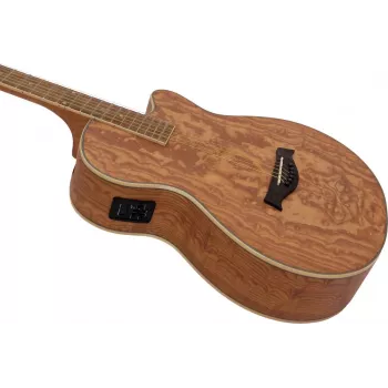 DIMAVERY SP-100 Chitarra acustica, naturale 26235018
