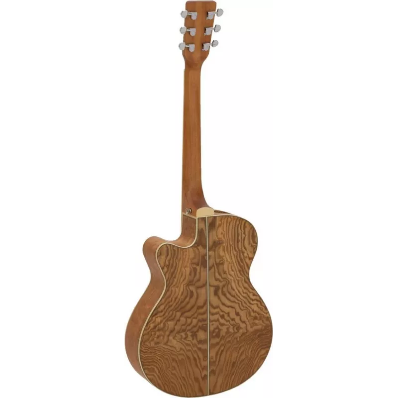 DIMAVERY SP-100 Chitarra acustica, naturale 26235018