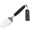 Lurch TANGO Paletta per torte, acciaio inox, argento, 230 mm 230200