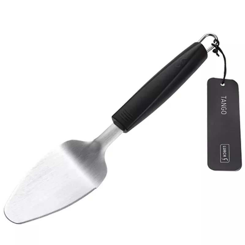 Lurch TANGO Paletta per torte, acciaio inox, argento, 230 mm 230200