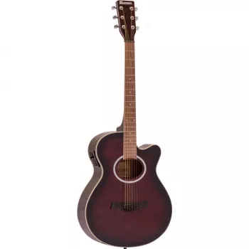 DIMAVERY AW-400 Chitarra acustica Redburst 26235088