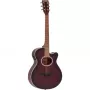 DIMAVERY AW-400 Chitarra acustica Redburst 26235088