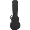 Dimavery Form-Case custodia rigida per chitarra elettrica LP, nera 26341023