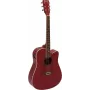 DIMAVERY JK-510 Chitarra acustica, cutaway, venata 26231389