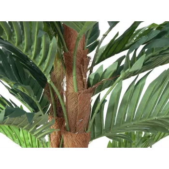 EUROPALMS Kentia Palma pianta artificiale, 120cm 82511365