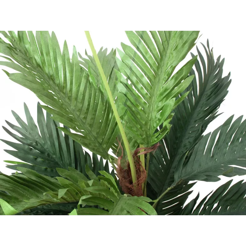 EUROPALMS Kentia Palma pianta artificiale, 120cm 82511365