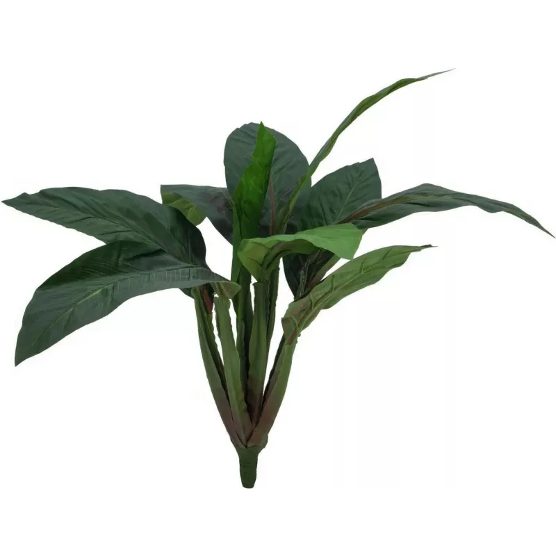 EUROPALMS Cespuglio di bietola artificiale, 45cm, verde 82508302