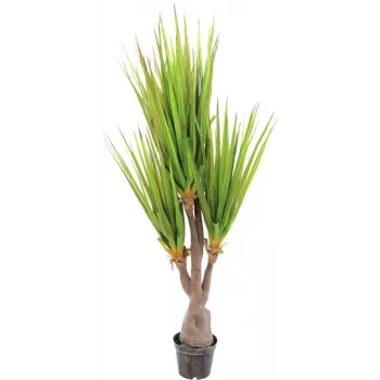 EUROPALMS Agave Sabretooth pianta artificiale, 185cm 82600030