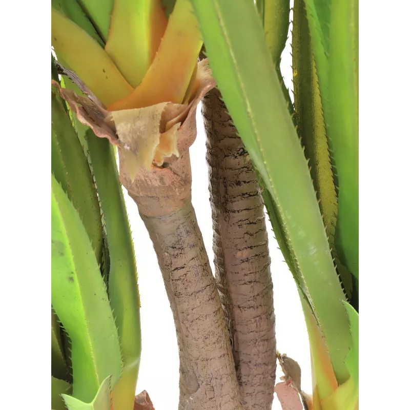 EUROPALMS Agave Sabretooth pianta artificiale, 185cm 82600030