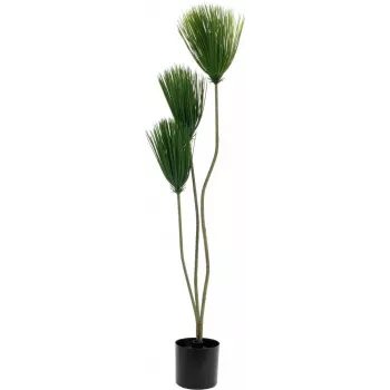 EUROPALMS Papiro pianta artificiale, 100 cm 82600234
