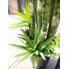 EUROPALMS Mix di piante succulente artificiali, 190cm 82600035