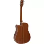 DIMAVERY DR-520 Chitarra acustica dreadnought, Sunburst 26231274