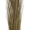 EUROPALMS Erba di canneto artificiale, khaki, 127 cm 82505853