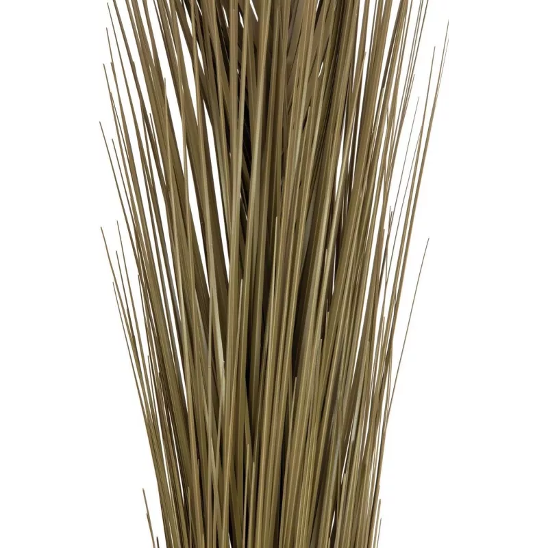 EUROPALMS Erba di canneto artificiale, khaki, 127 cm 82505853