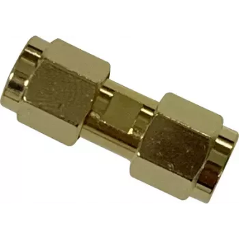 Wittenberg Antennen Adattatore SMA maschio a maschio 50 Ohm dritto 103512