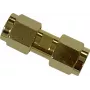 Wittenberg Antennen Adattatore SMA maschio a maschio 50 Ohm dritto 103512