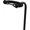 DIMAVERY ECO Supporto per chitarra a A, nero 26348045