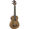 DIMAVERY UK-700 Ukulele basso, zebrawood 26255850