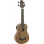 DIMAVERY UK-700 Ukulele basso, zebrawood 26255850
