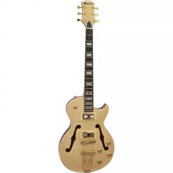 DIMAVERY LP-600 Chitarra elettrica, Natural Maple 26215179