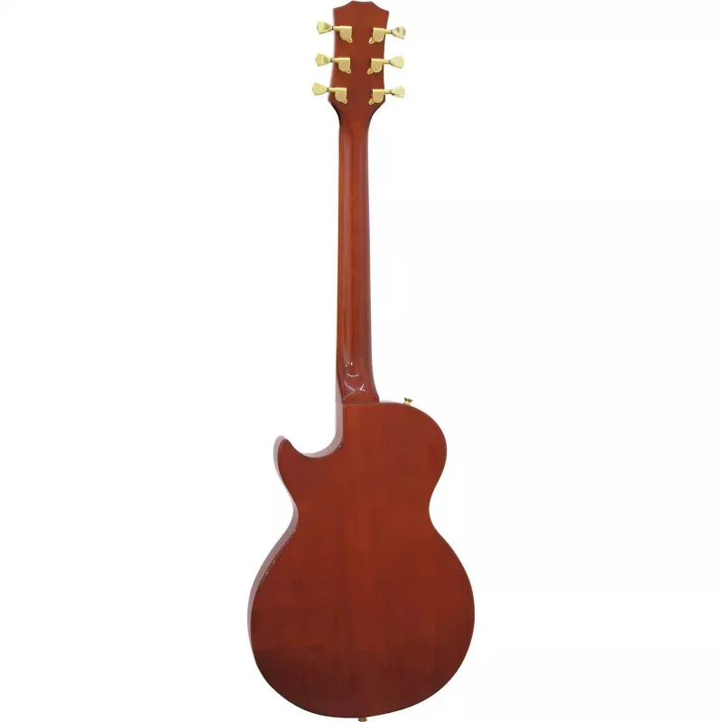 DIMAVERY LP-600 Chitarra elettrica, Natural Maple 26215179