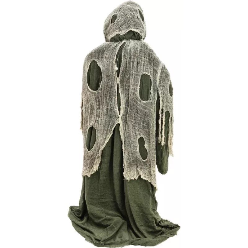 EUROPALMS Strega di Halloween, verde, 145x70x66 cm 83314673