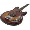 DIMAVERY MM-501 Basso elettrico, fretless, tobacco 26222080