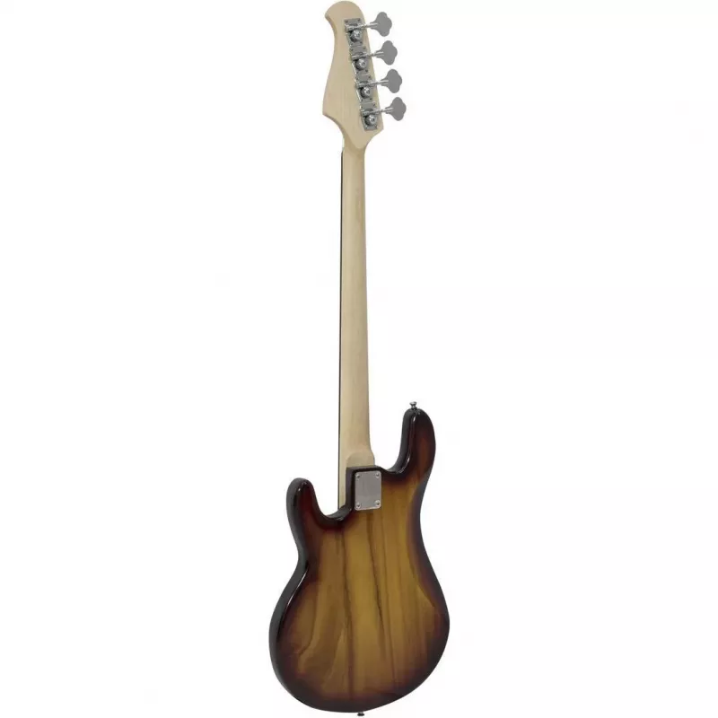 DIMAVERY MM-501 Basso elettrico, fretless, tobacco 26222080
