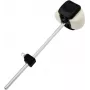 DIMAVERY BDB-10 Battente per grancassa a doppia faccia 26040220