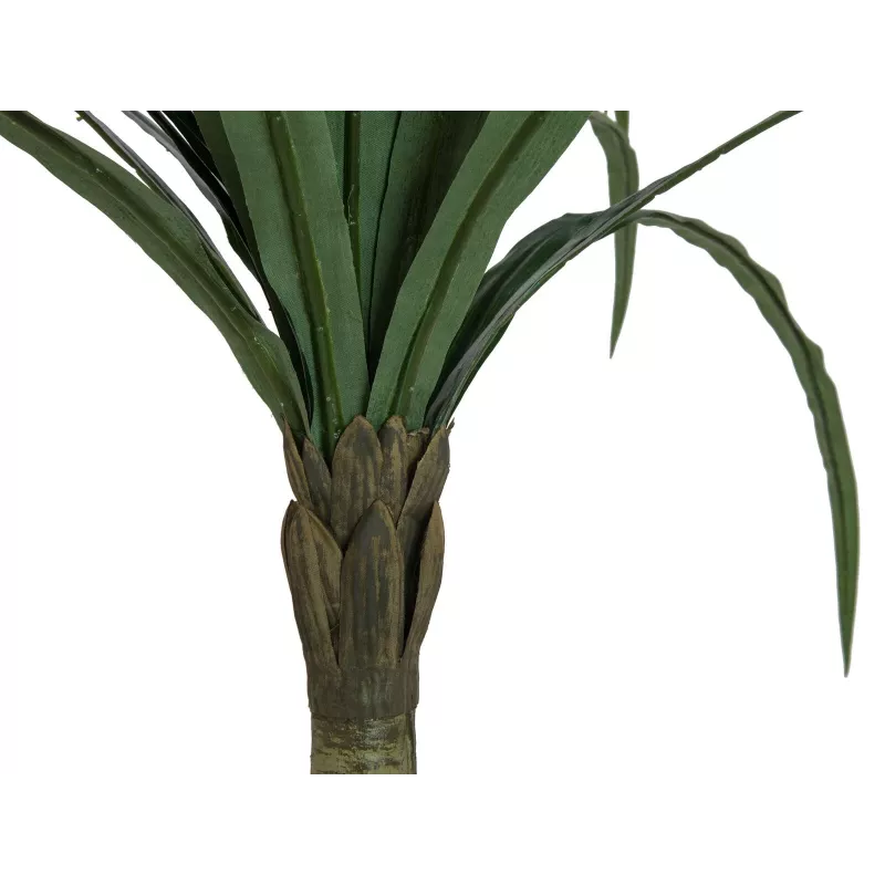 EUROPALMS Dracena pianta artificiale, verde, 220 cm 82505798