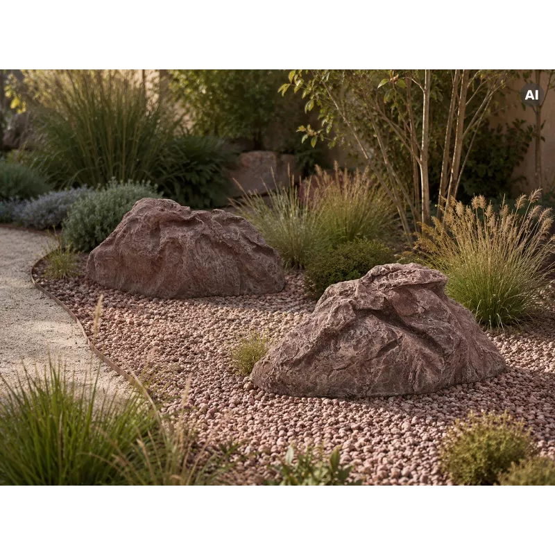 EUROPALMS roccia decorativa, arenaria 83313239