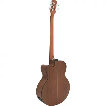 DIMAVERY AB-455 Basso acustico, 5 corde, naturale 26224014