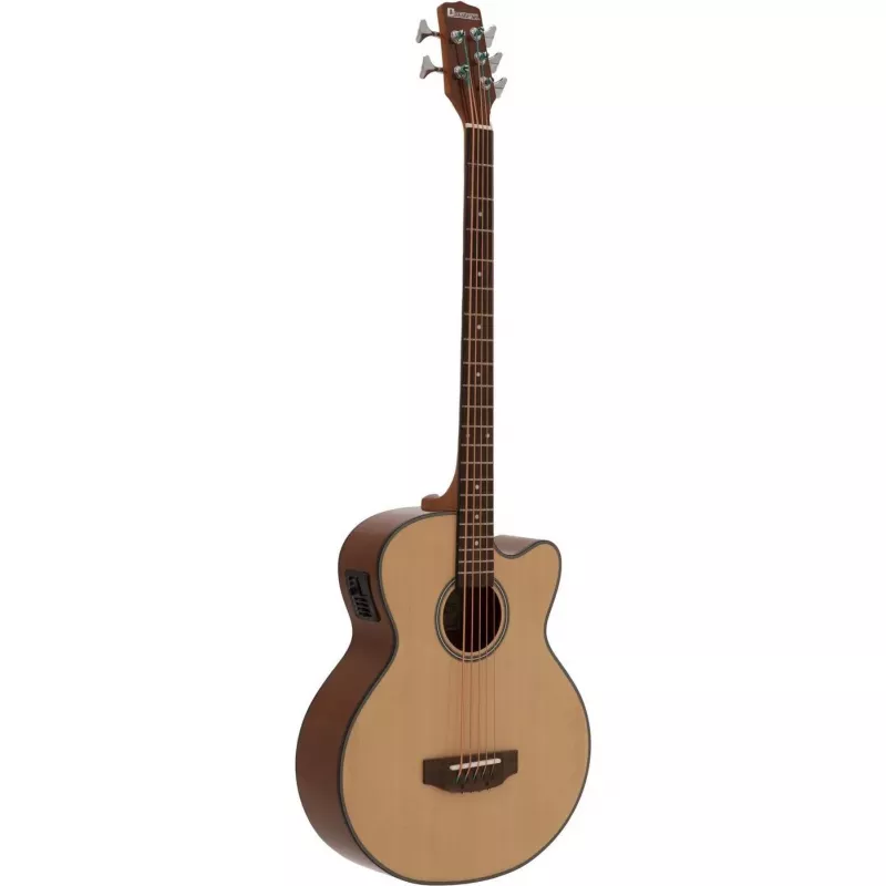 DIMAVERY AB-455 Basso acustico, 5 corde, naturale 26224014