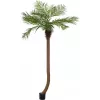 EUROPALMS Luxor Palma phoenix artificiale curva, 240 cm 82510726
