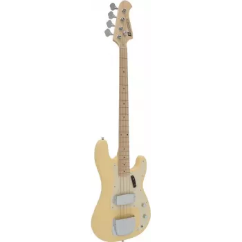 DIMAVERY PB-550 Basso elettrico, biondo 26221376