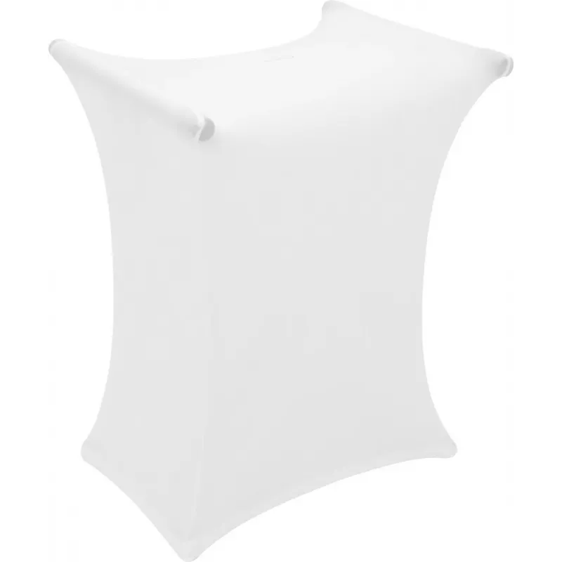DIMAVERY set SVT-1 supporto per tastiera + copertura bianco (20000381)