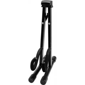 DIMAVERY supporto per chitarra elettrica nero (26348049)