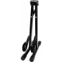 DIMAVERY supporto per chitarra elettrica nero (26348049)
