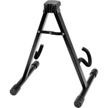 DIMAVERY supporto per chitarra elettrica nero (26348049)