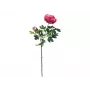 EUROPALMS ramo di peonia Premium pianta artificiale, magenta, 100 cm 82530221