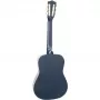 Dimavery AC-303 chitarra classica misura 1/2 blu 535 mm scala per principianti