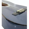 Dimavery AC-303 chitarra classica misura 1/2 blu 535 mm scala per principianti