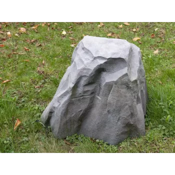 EUROPALMS roccia decorativa celtica in fibra di vetro pietra artificiale 50x40x30 cm grigio/marrone 83313230