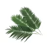 EUROPALMS foglie di palma da cocco, artificiali, 110 cm, confezione da 12 82509897